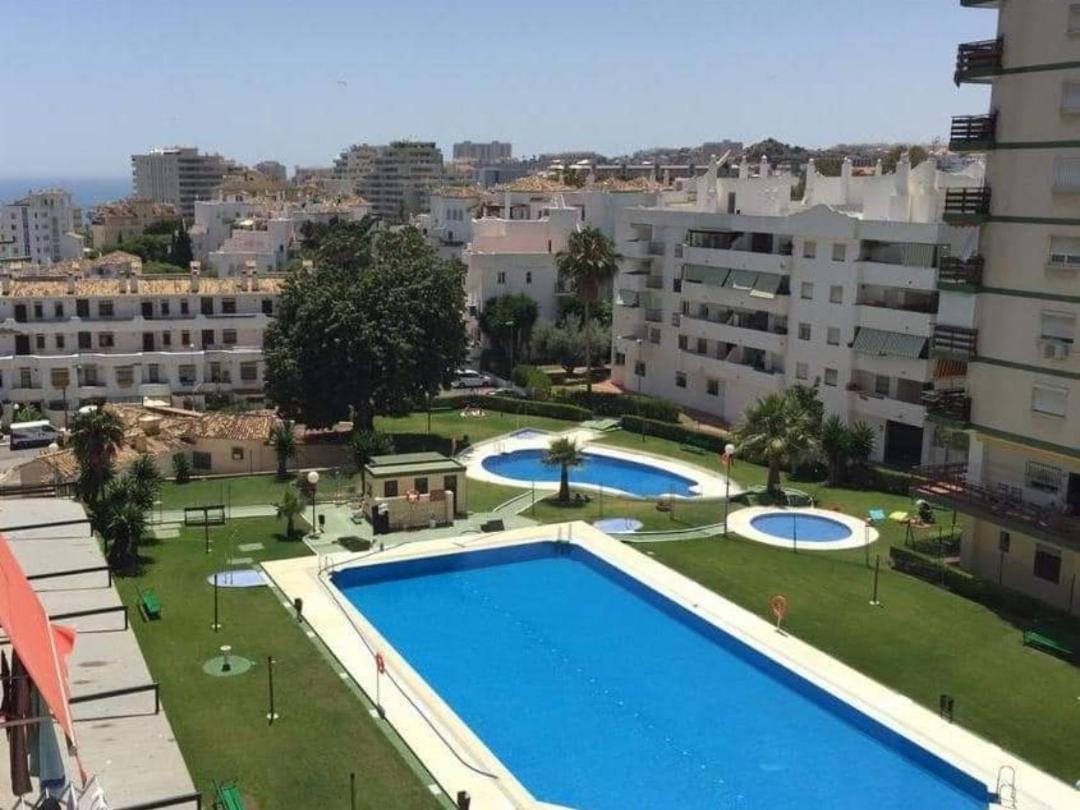 Sea Views Studio 1025 Benalmadena Exterior photo