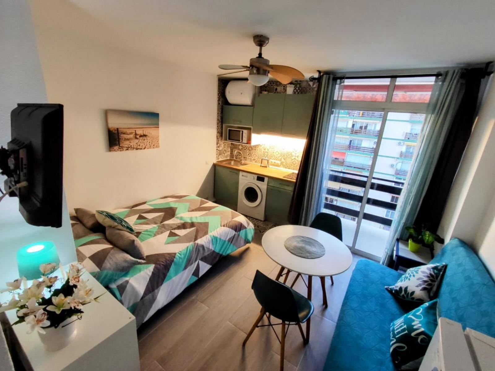 Sea Views Studio 1025 Benalmadena Exterior photo