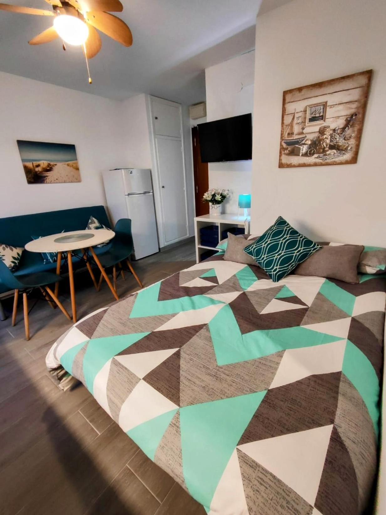 Sea Views Studio 1025 Benalmadena Exterior photo
