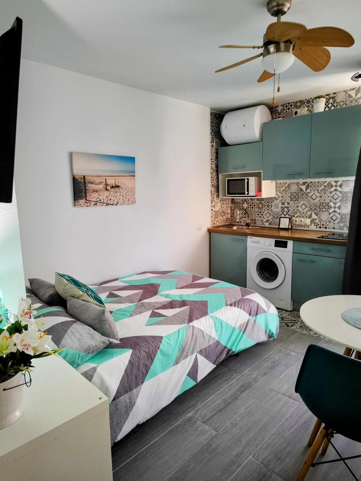 Sea Views Studio 1025 Benalmadena Exterior photo