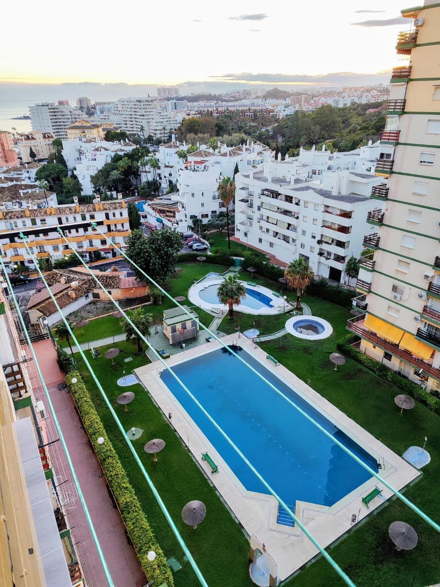 Sea Views Studio 1025 Benalmadena Exterior photo