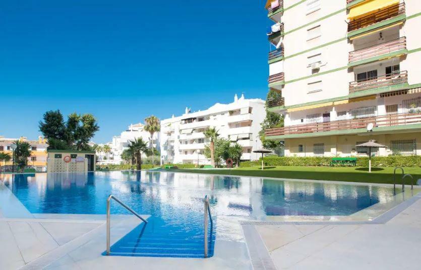 Sea Views Studio 1025 Benalmadena Exterior photo