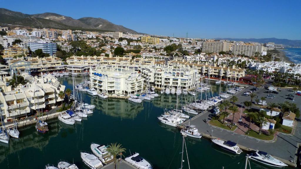 Sea Views Studio 1025 Benalmadena Exterior photo